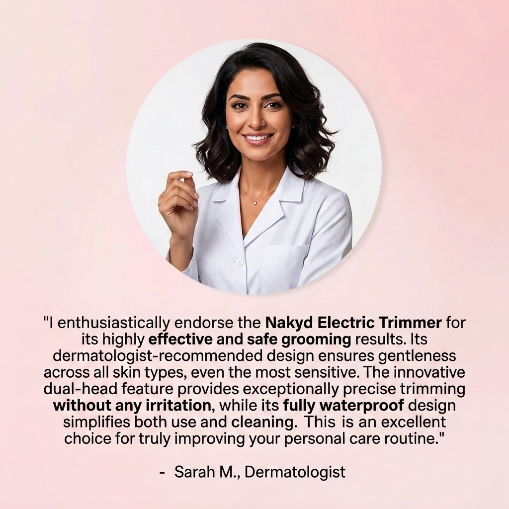 Dermatologist Approved