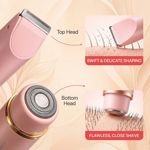 naykd™ Electric Trimmer 2.0