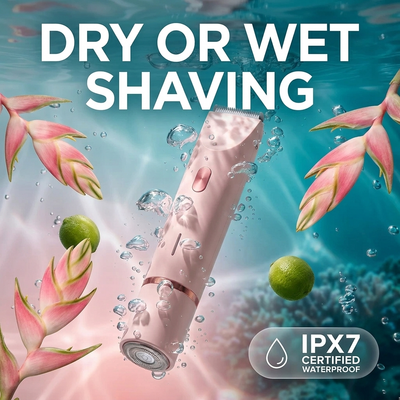 naykd™ Electric Trimmer 2.0