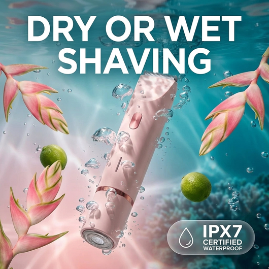 naykd™ Electric Trimmer 2.0