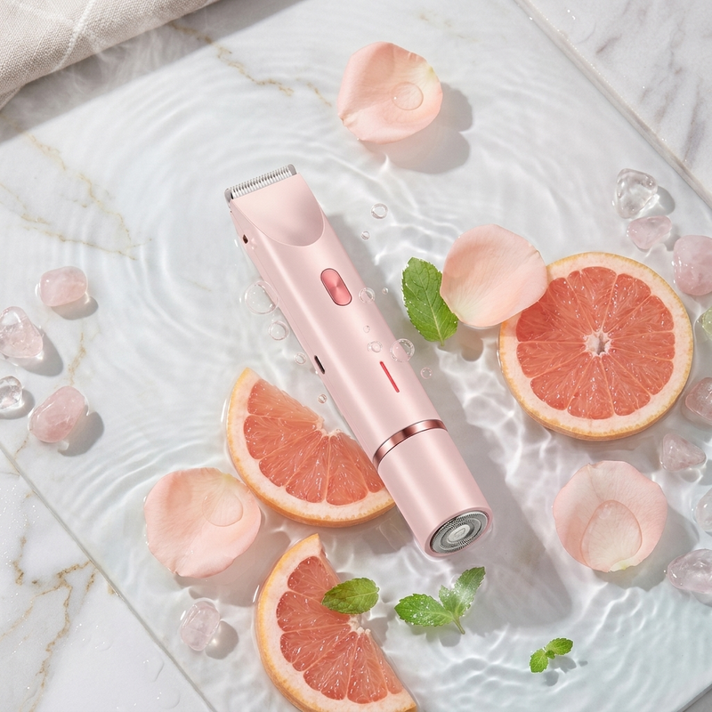 Bye, Razor Burn.Hello, Smooth.